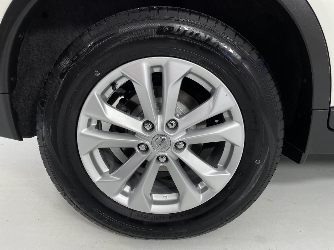 Photo '12' of Nissan X-Trail Photo '12' of Nissan X-Trail