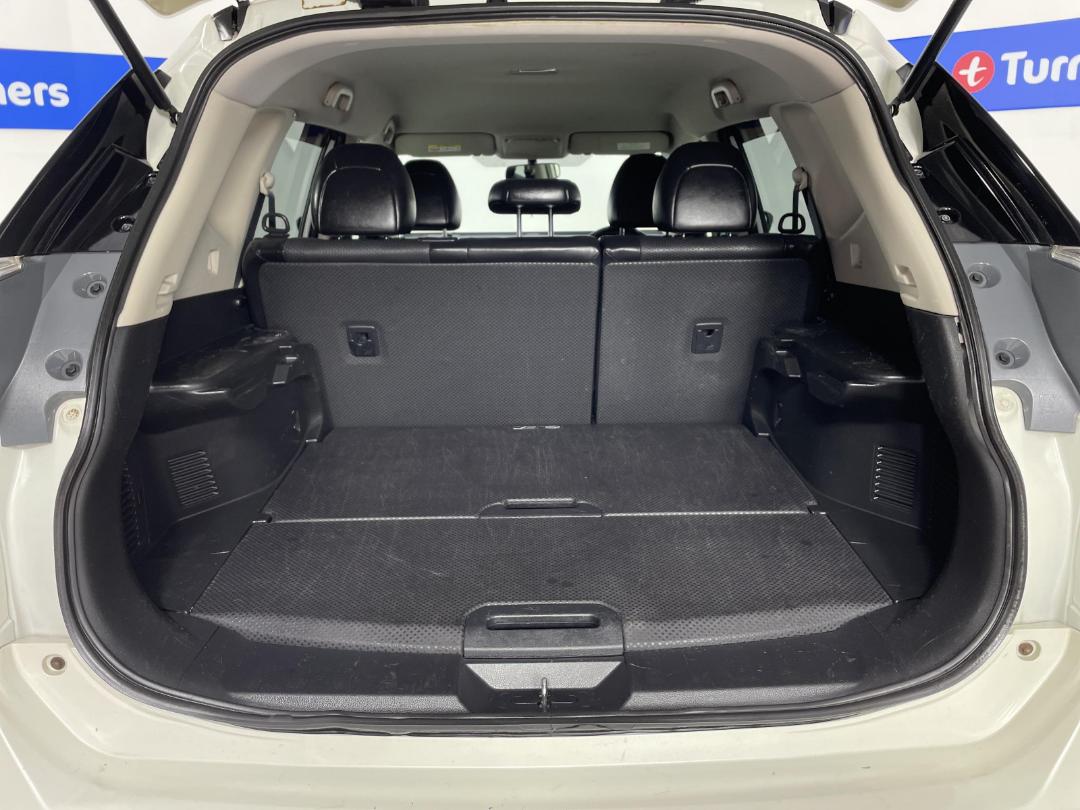 Photo '14' of Nissan X-Trail Photo '14' of Nissan X-Trail