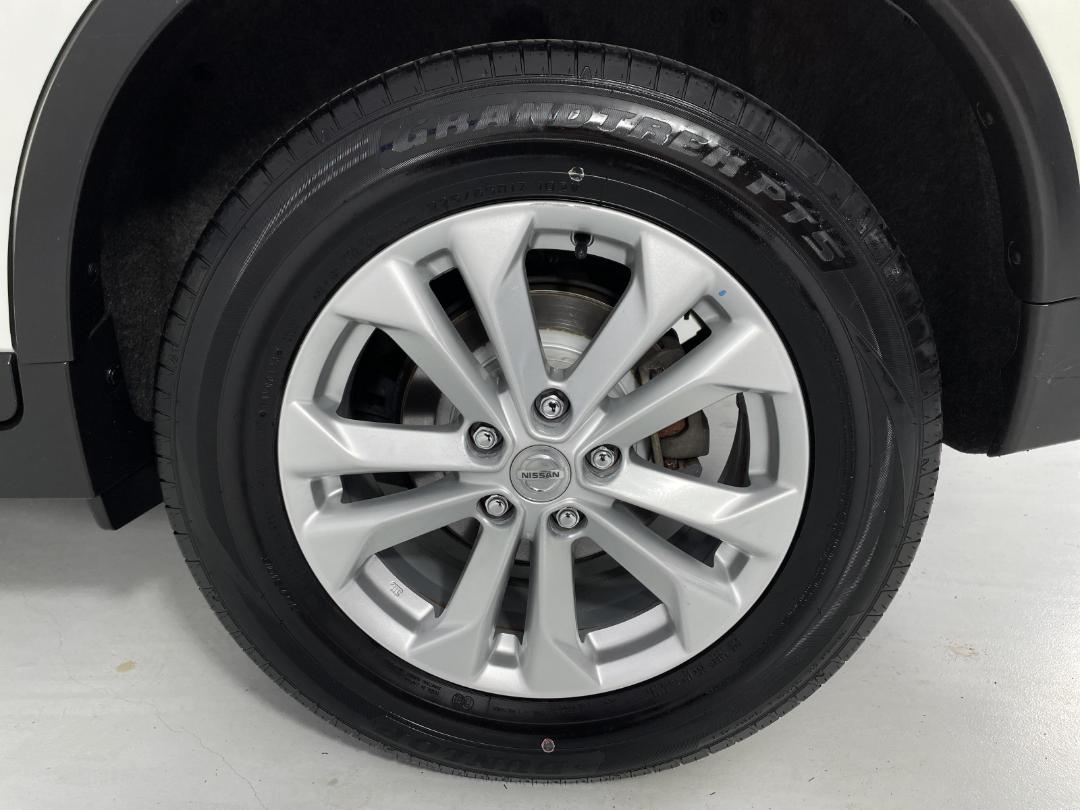 Photo '11' of Nissan X-Trail Photo '11' of Nissan X-Trail