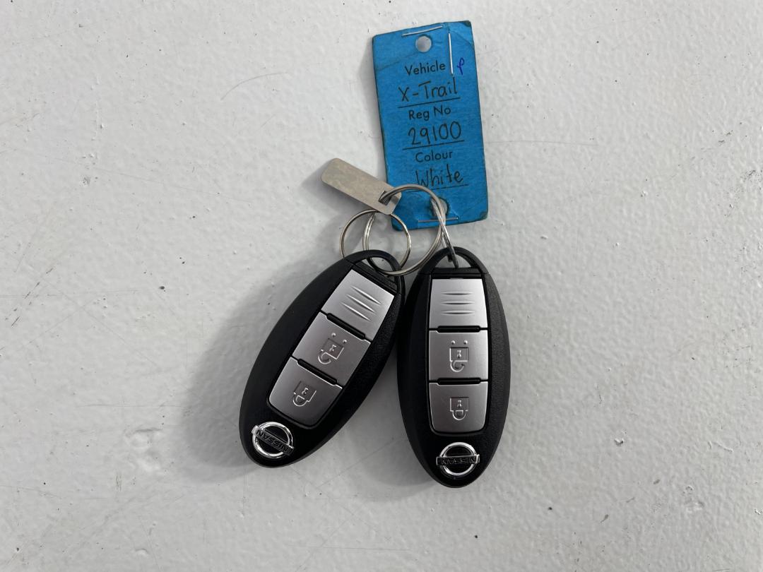 Photo '22' of Nissan X-Trail Photo '22' of Nissan X-Trail