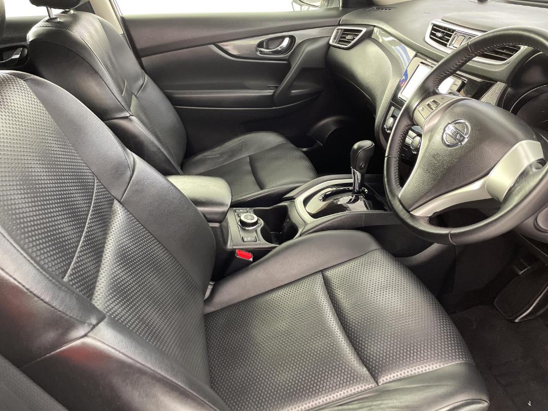 Photo '16' of Nissan X-Trail Photo '16' of Nissan X-Trail