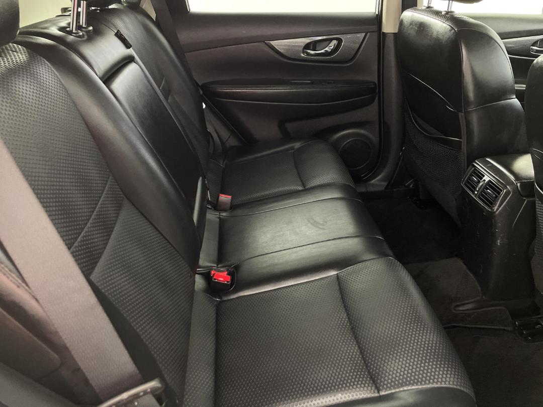 Photo '20' of Nissan X-Trail Photo '20' of Nissan X-Trail