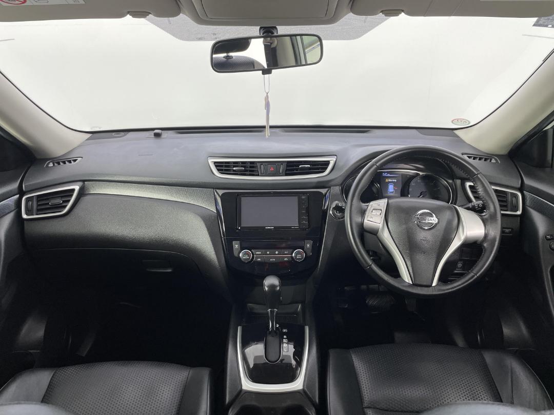 Photo '17' of Nissan X-Trail Photo '17' of Nissan X-Trail