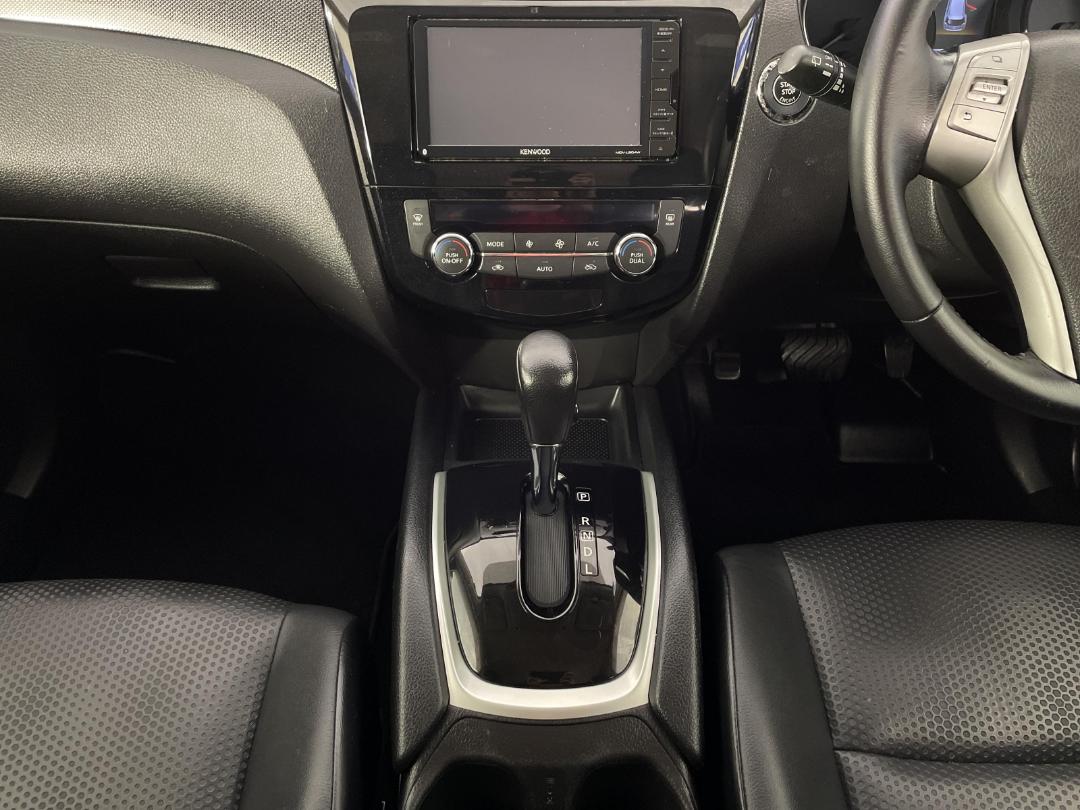 Photo '18' of Nissan X-Trail Photo '18' of Nissan X-Trail