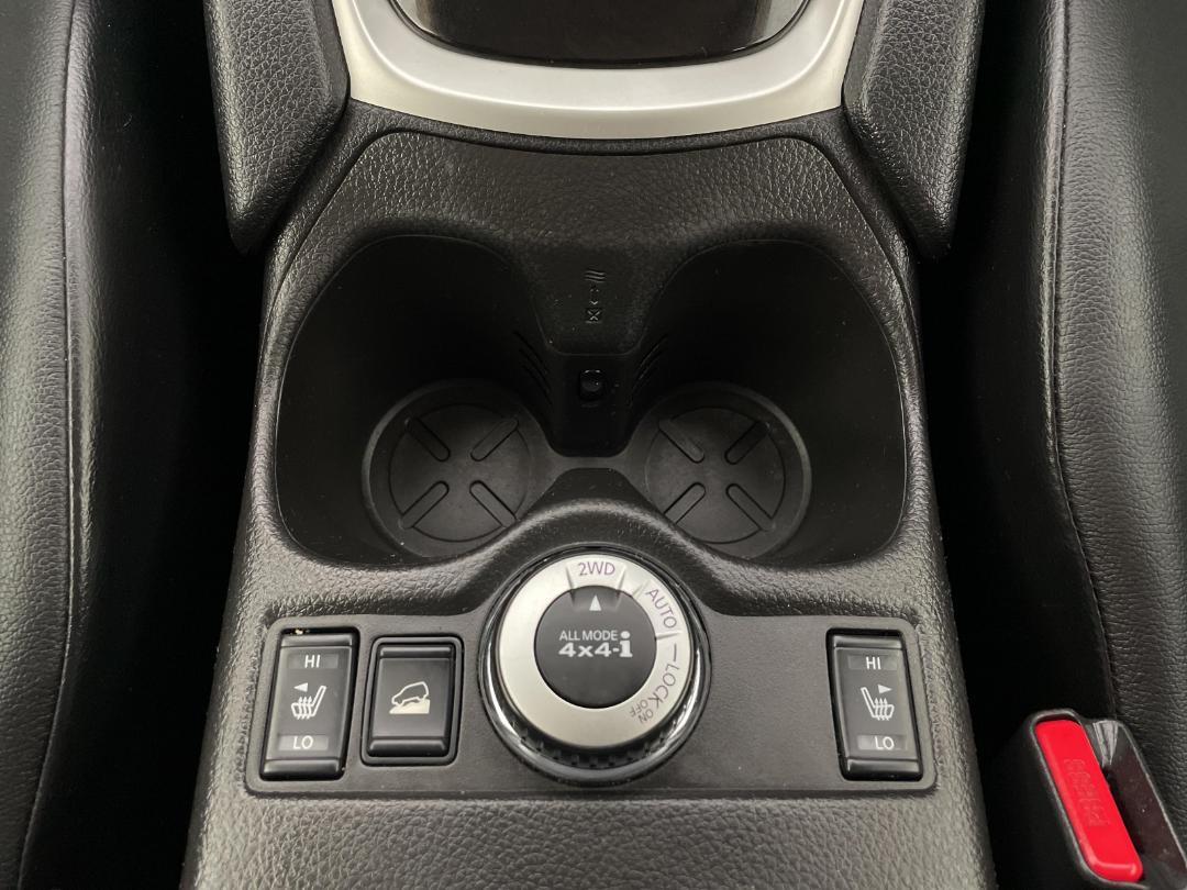 Photo '23' of Nissan X-Trail Photo '23' of Nissan X-Trail