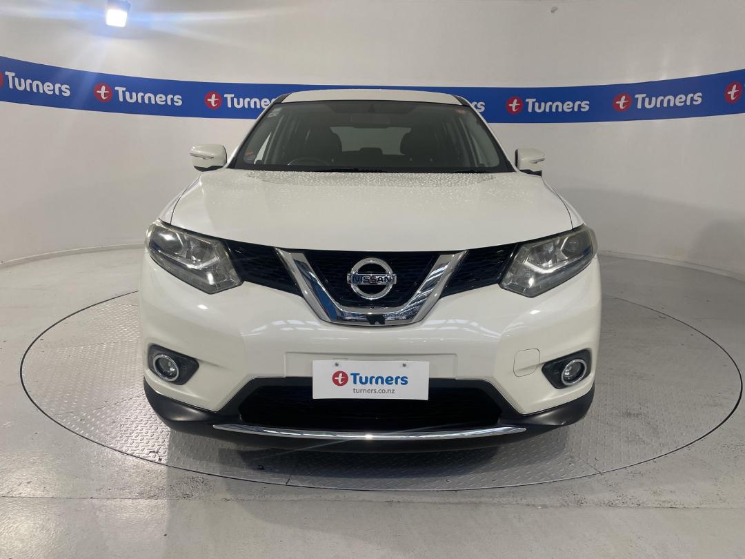 Photo '2' of Nissan X-Trail