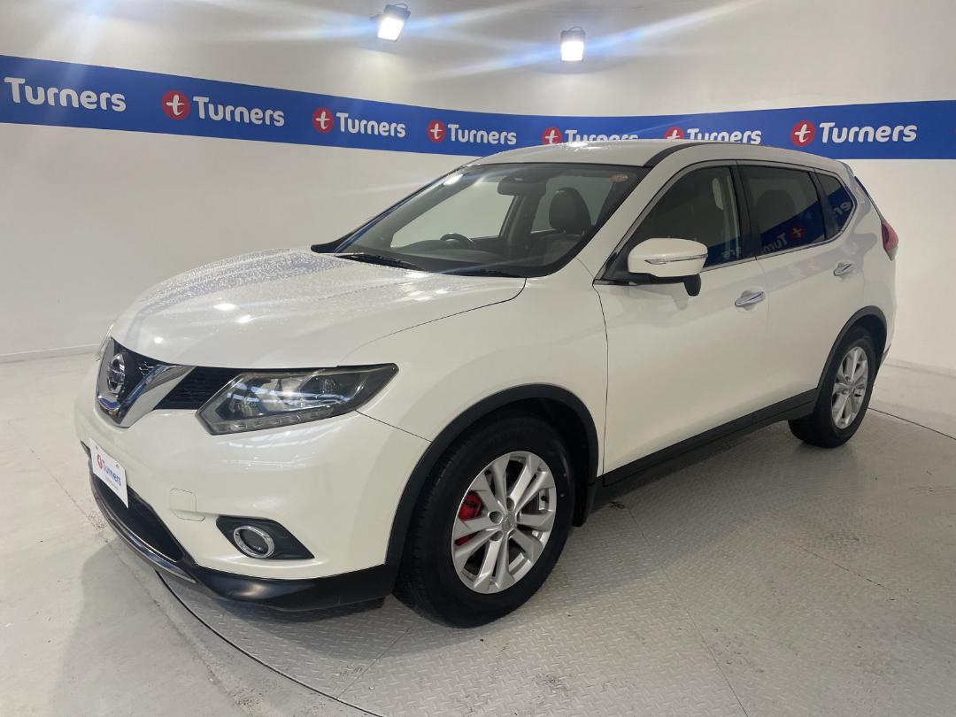 Photo '4' of Nissan X-Trail