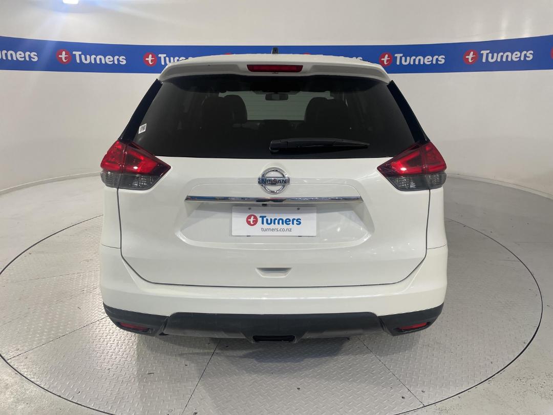 Photo '6' of Nissan X-Trail