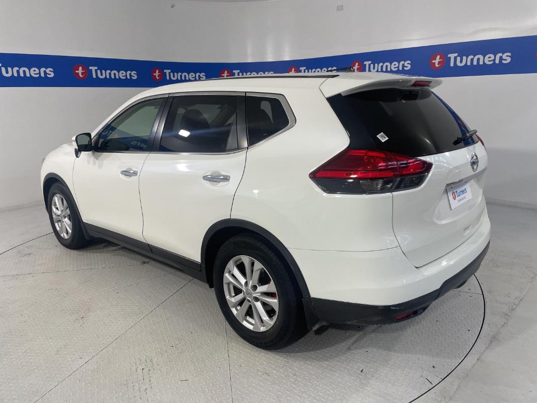 Photo '5' of Nissan X-Trail