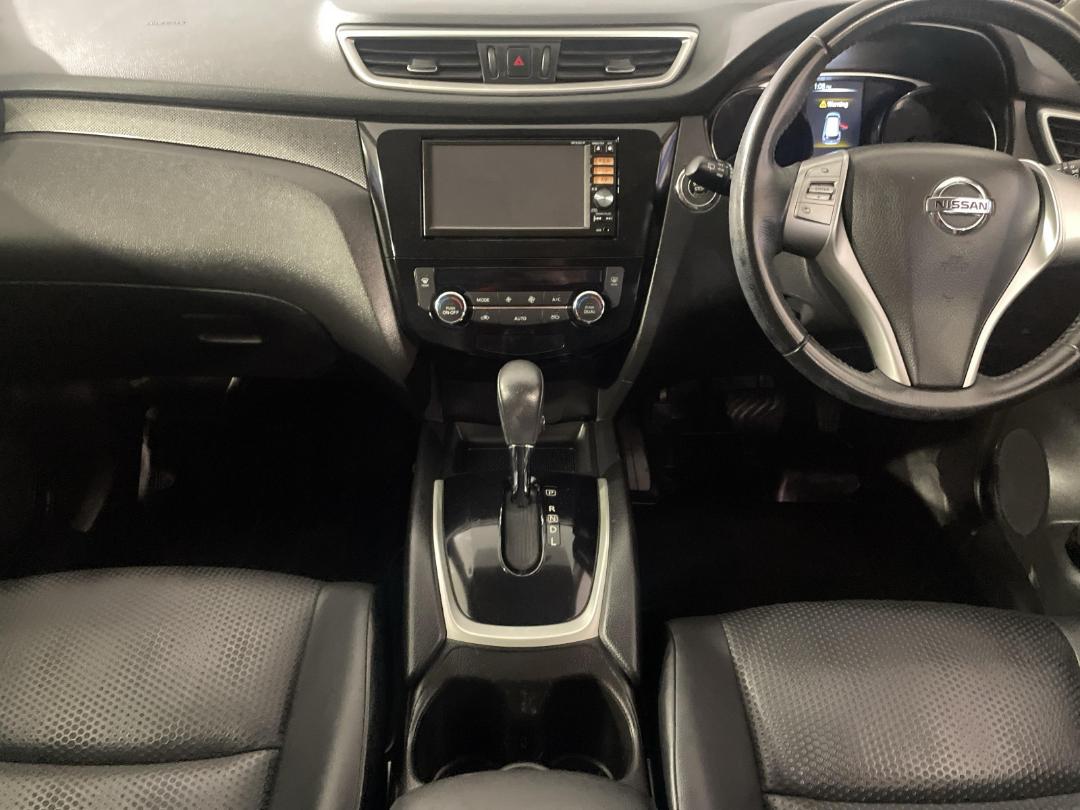 Photo '18' of Nissan X-Trail