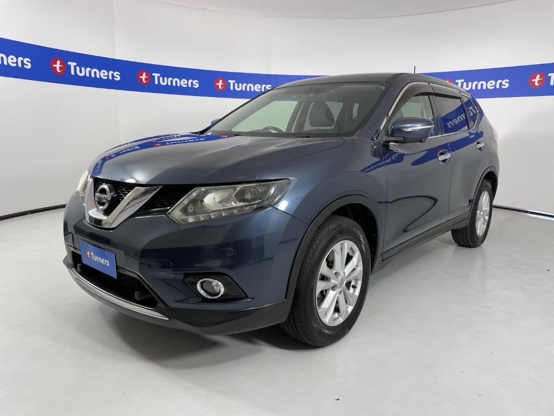 Photo '4' of Nissan X-Trail