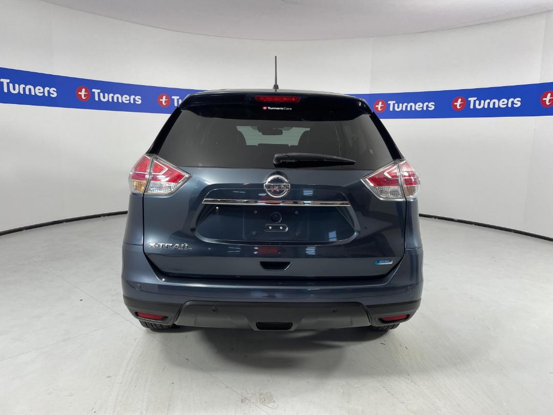 Photo '6' of Nissan X-Trail