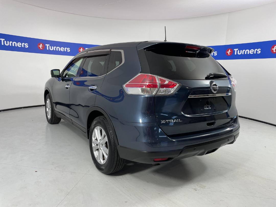 Photo '5' of Nissan X-Trail