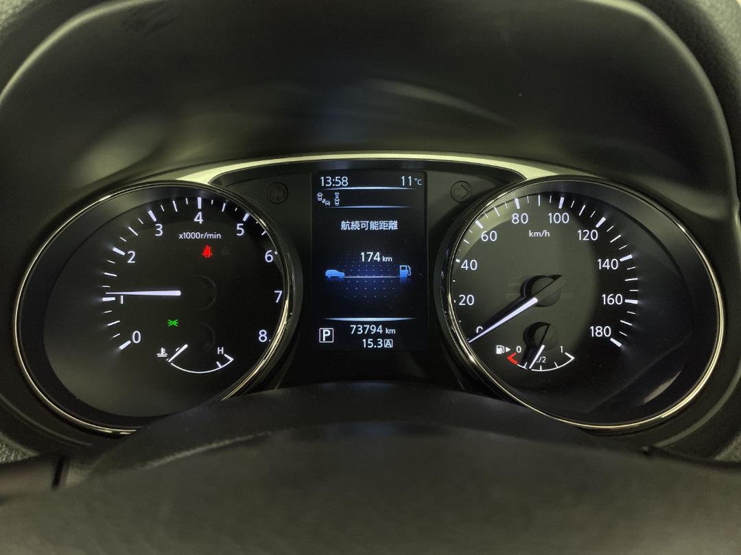 Photo '21' of Nissan X-Trail