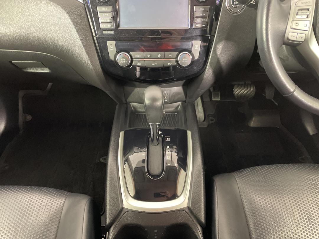 Photo '18' of Nissan X-Trail