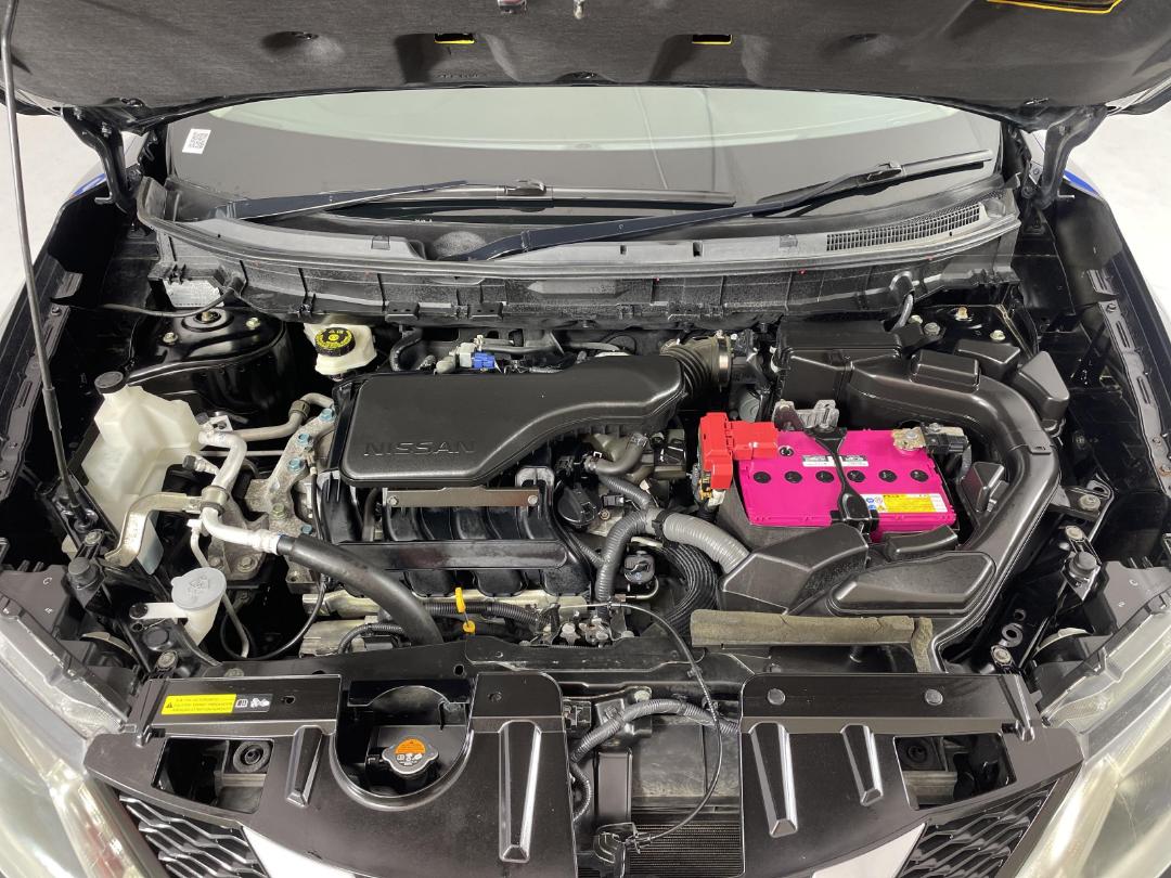 Photo '13' of Nissan X-Trail