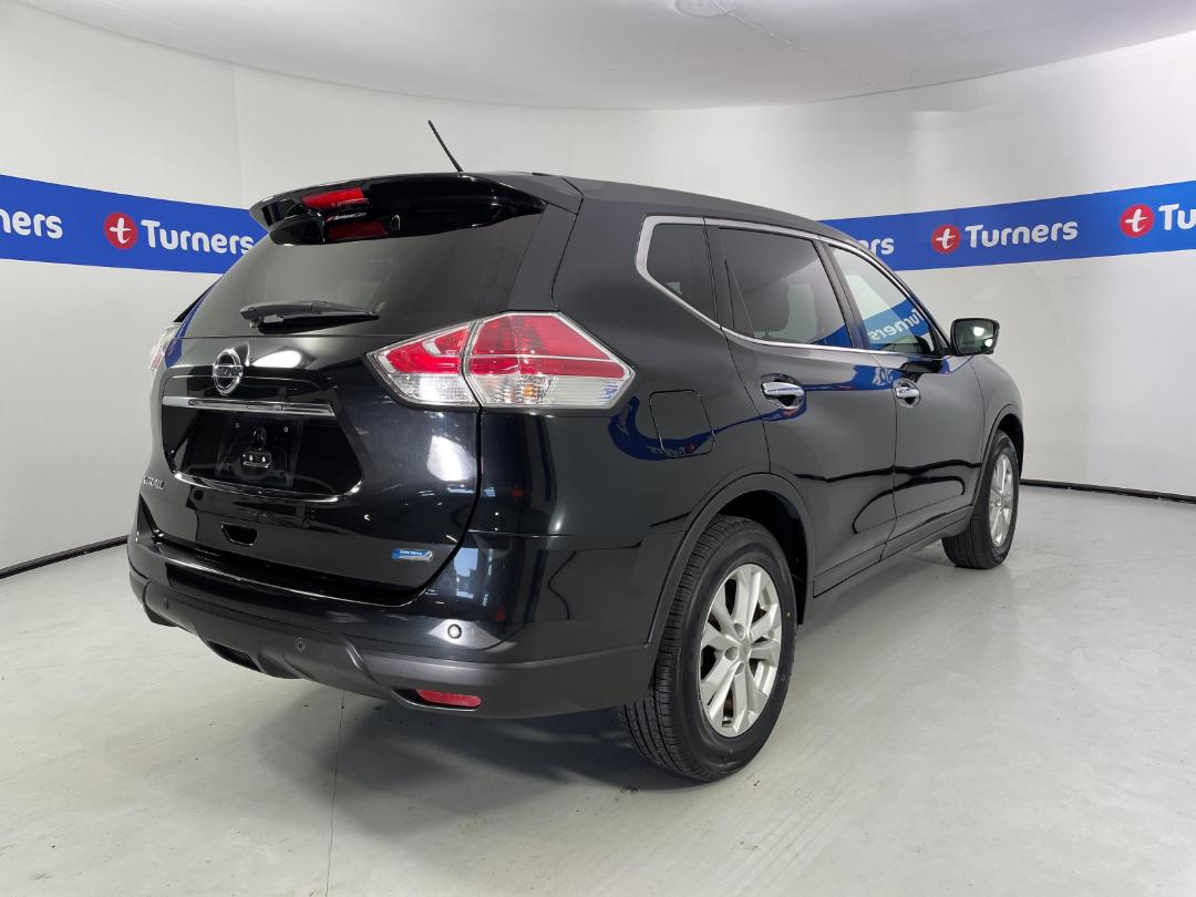 Photo '7' of Nissan X-Trail