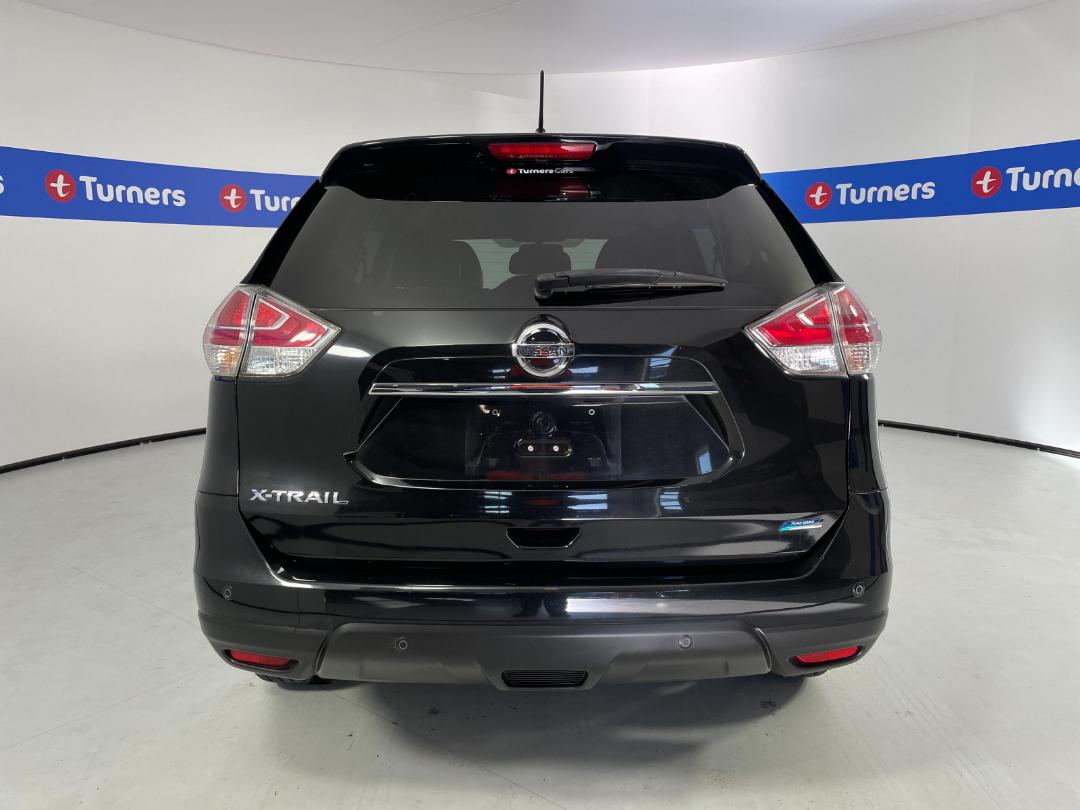 Photo '6' of Nissan X-Trail