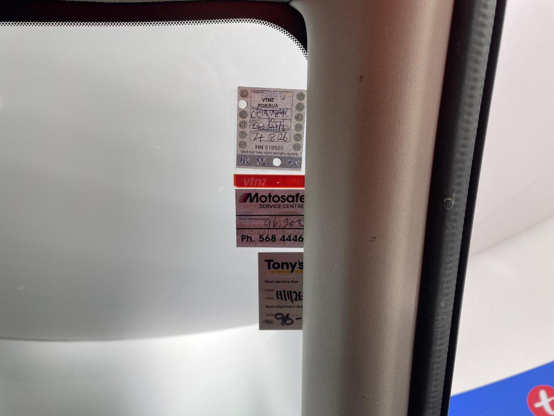 Photo '25' of Nissan X-Trail