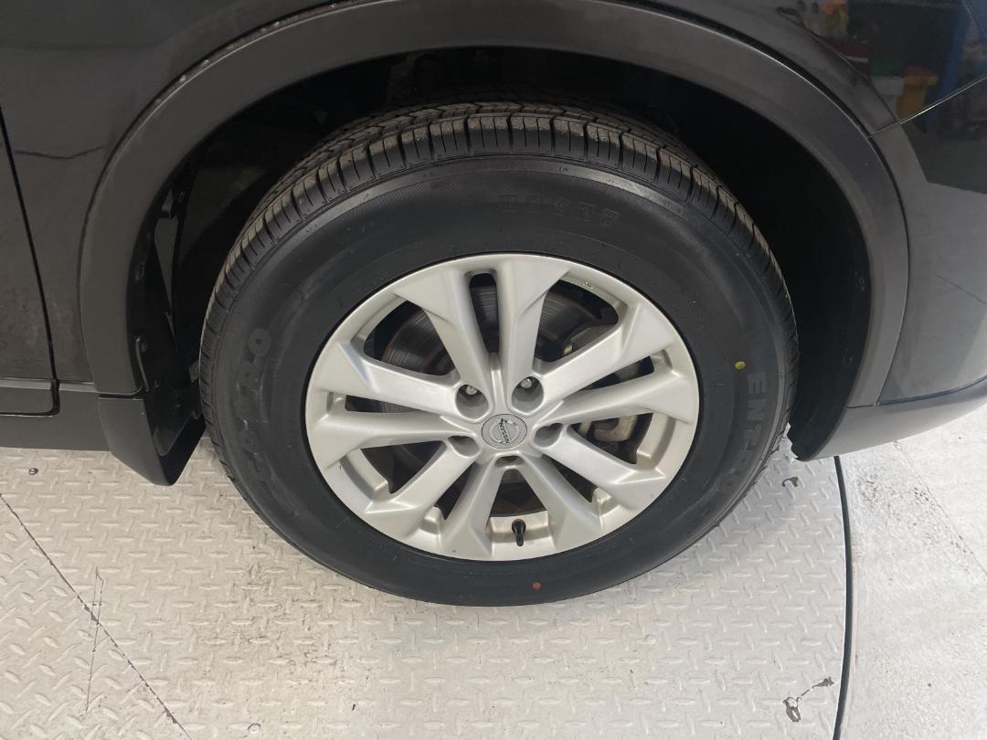 Photo '9' of Nissan X-Trail