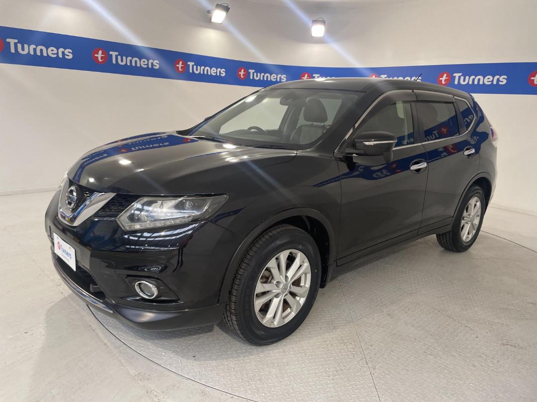 Photo '4' of Nissan X-Trail