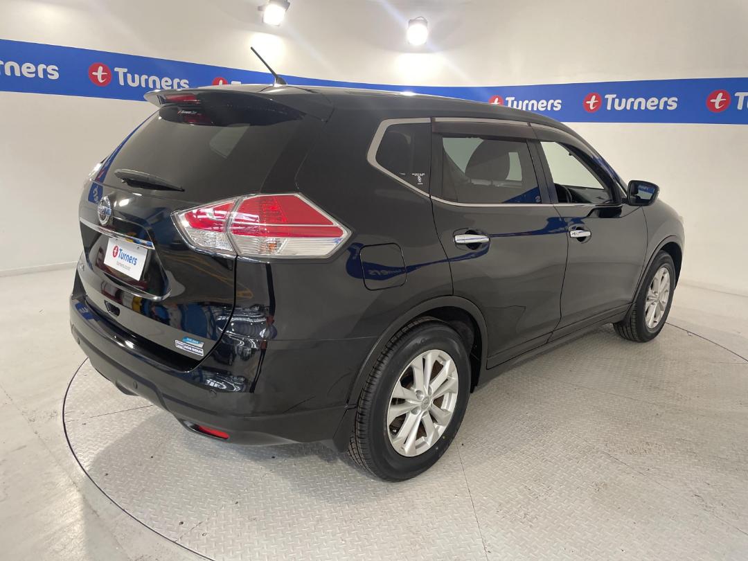 Photo '7' of Nissan X-Trail