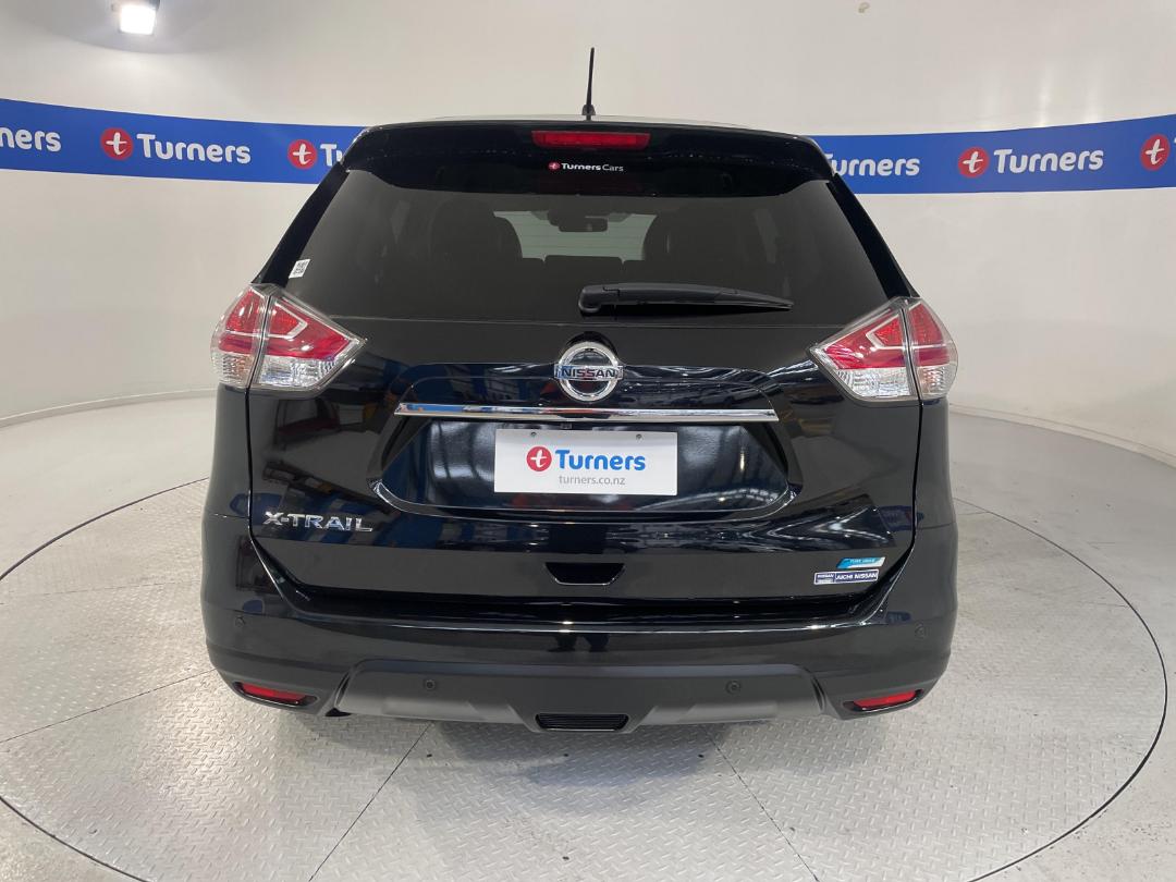 Photo '6' of Nissan X-Trail