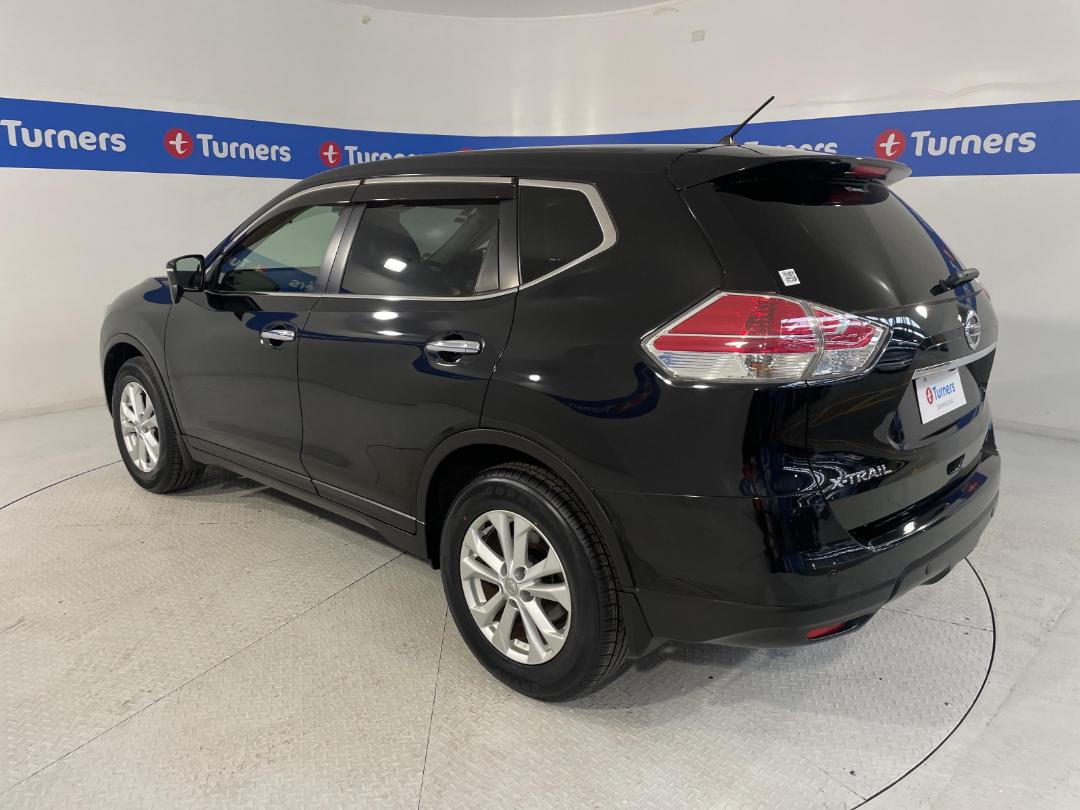 Photo '5' of Nissan X-Trail