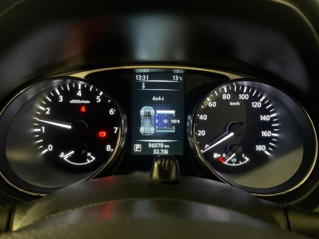 Photo '21' of Nissan X-Trail