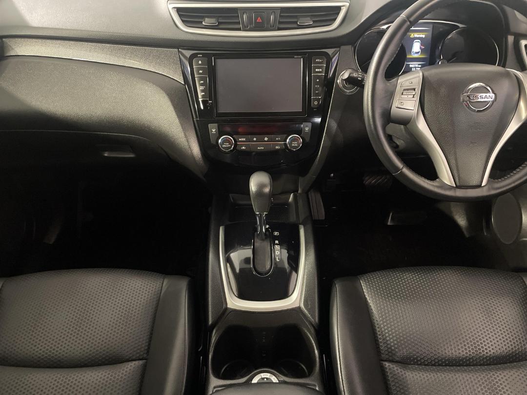 Photo '18' of Nissan X-Trail