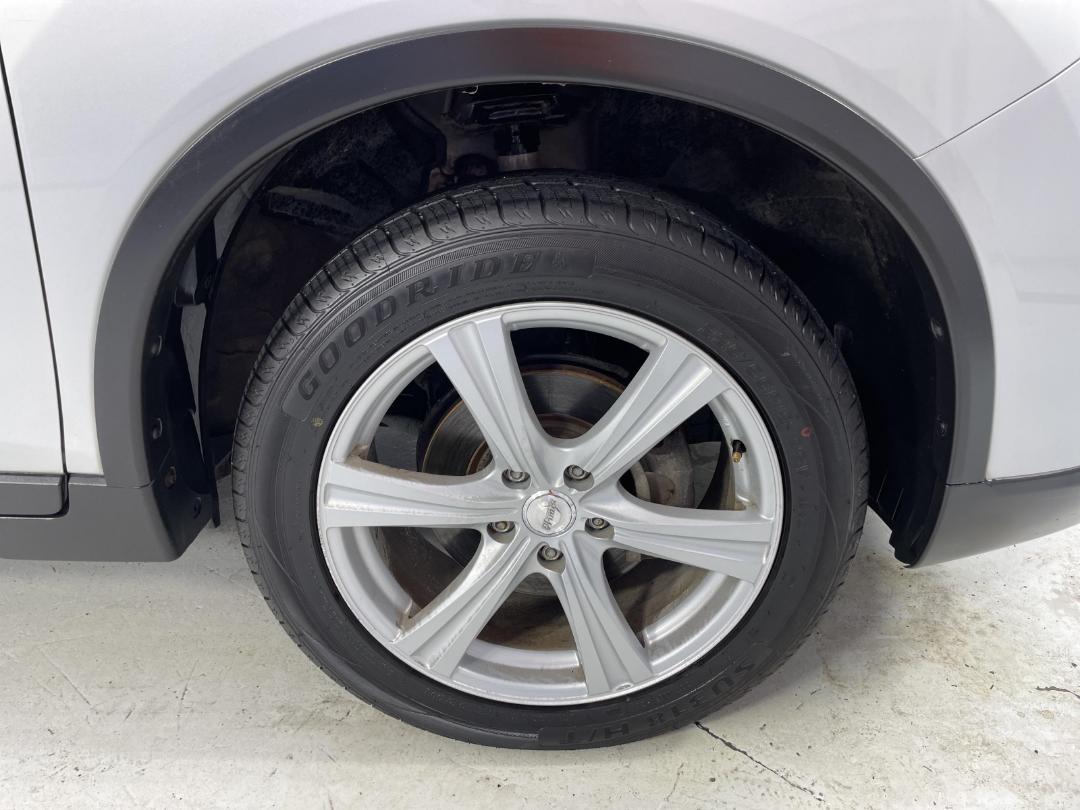 Photo '9' of Nissan X-Trail Photo '9' of Nissan X-Trail