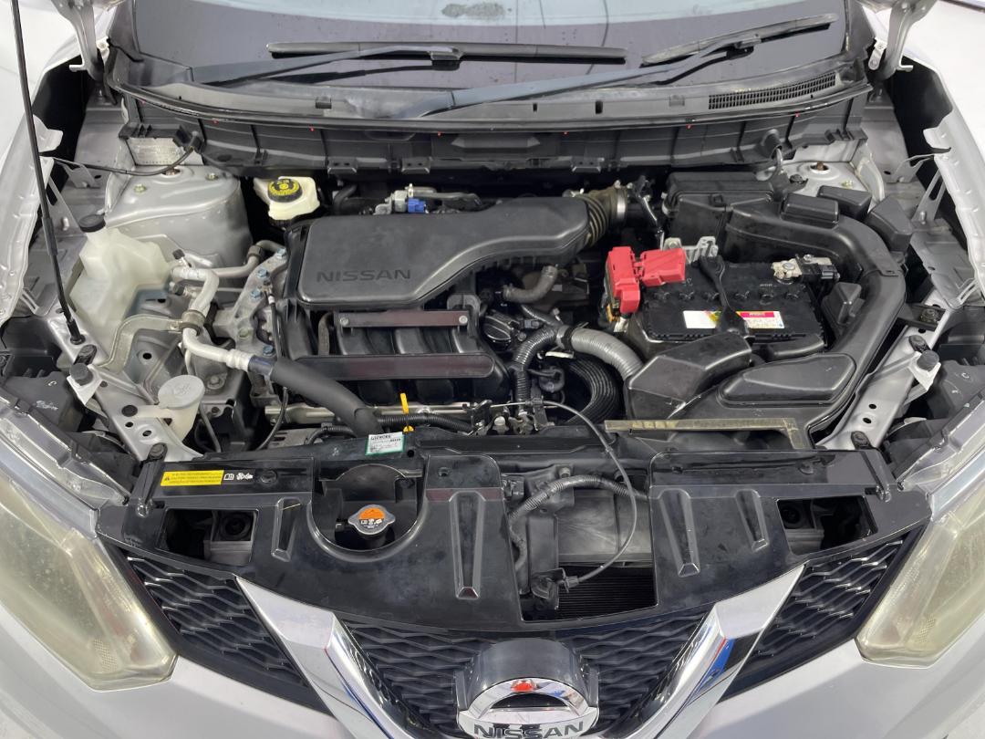 Photo '13' of Nissan X-Trail Photo '13' of Nissan X-Trail