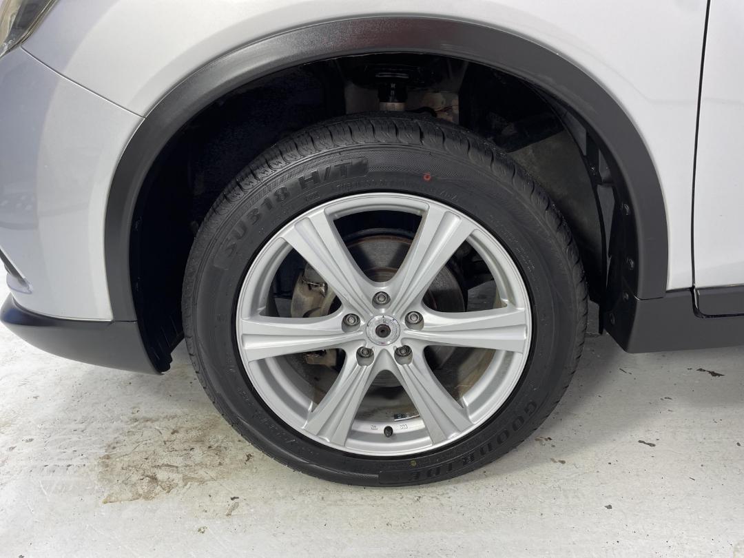 Photo '10' of Nissan X-Trail Photo '10' of Nissan X-Trail