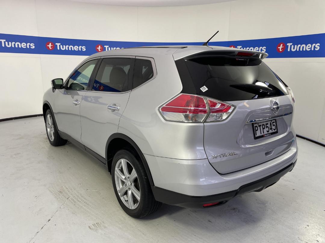 Photo '5' of Nissan X-Trail Photo '5' of Nissan X-Trail