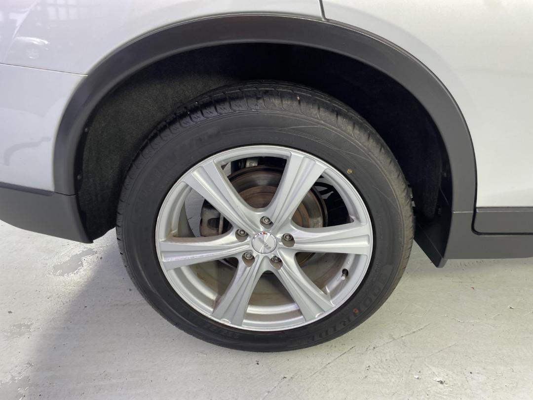 Photo '12' of Nissan X-Trail Photo '12' of Nissan X-Trail