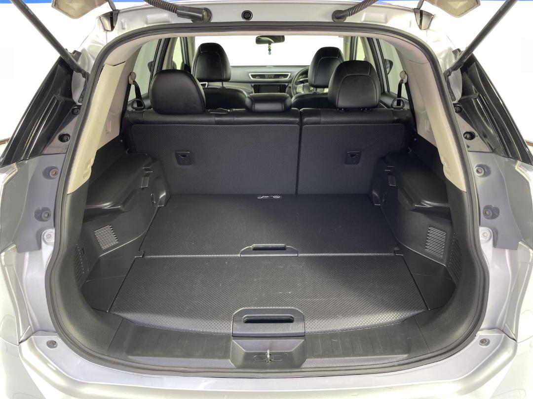 Photo '14' of Nissan X-Trail Photo '14' of Nissan X-Trail