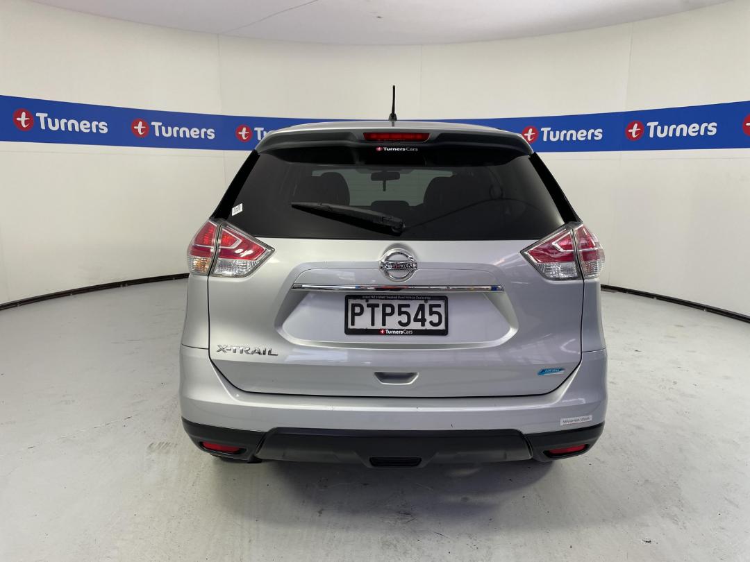 Photo '6' of Nissan X-Trail Photo '6' of Nissan X-Trail