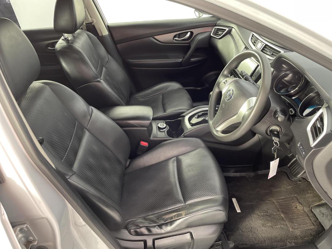 Photo '16' of Nissan X-Trail Photo '16' of Nissan X-Trail