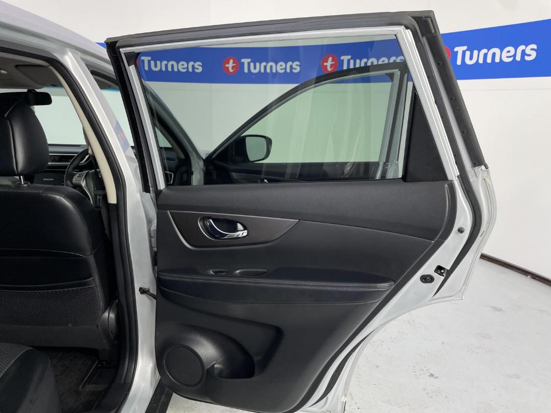 Photo '19' of Nissan X-Trail Photo '19' of Nissan X-Trail