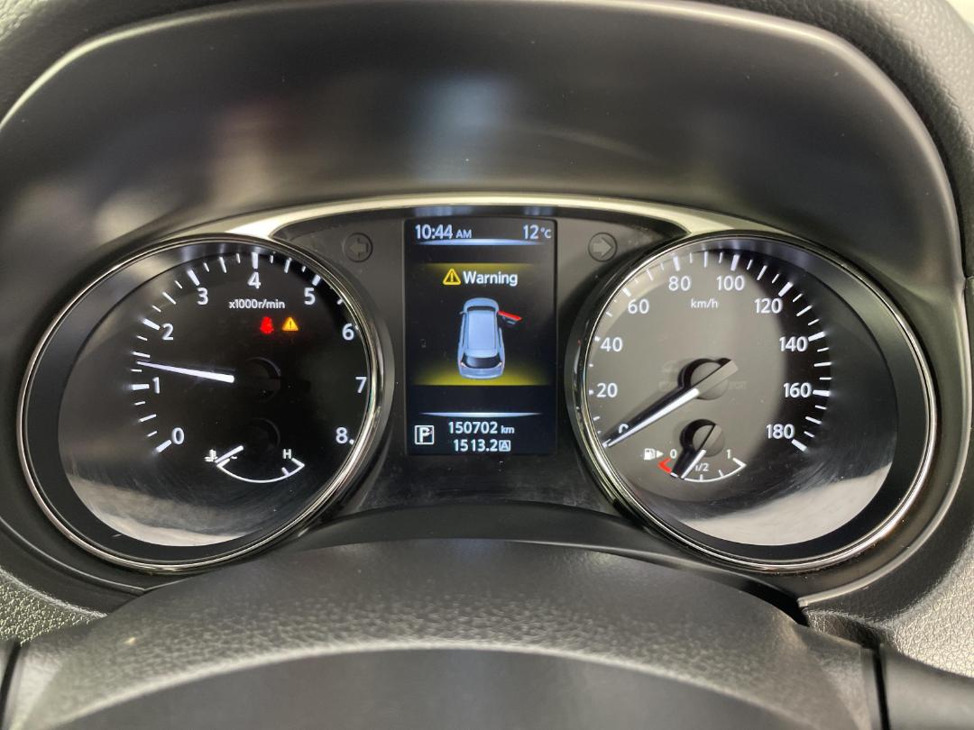 Photo '21' of Nissan X-Trail Photo '21' of Nissan X-Trail