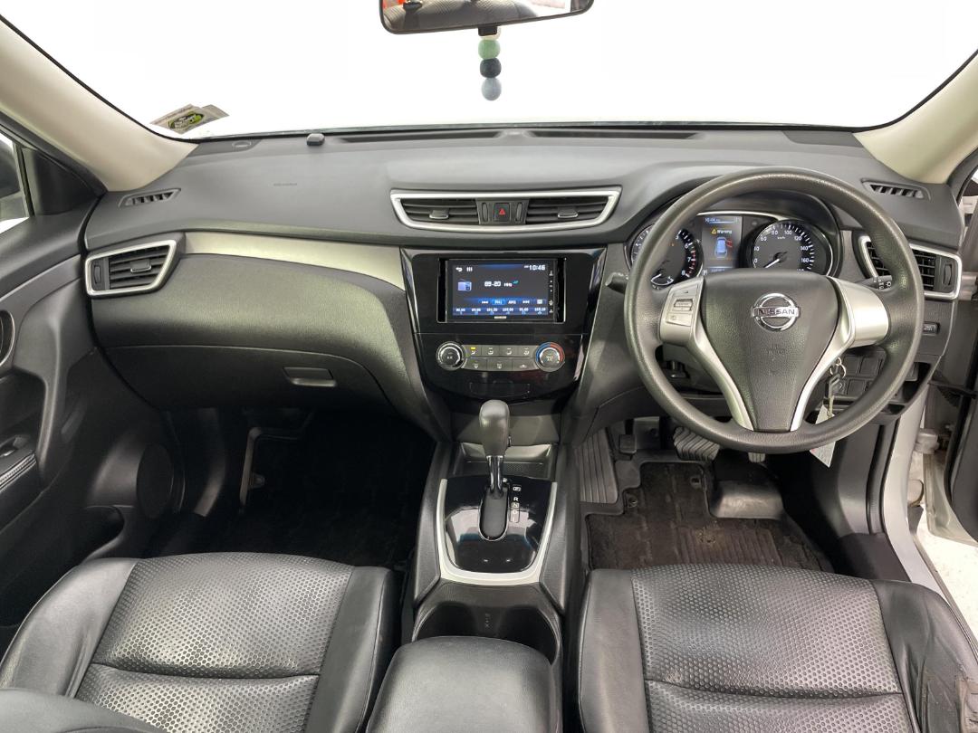 Photo '17' of Nissan X-Trail Photo '17' of Nissan X-Trail