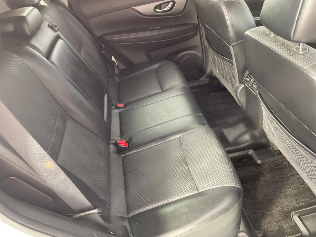 Photo '20' of Nissan X-Trail Photo '20' of Nissan X-Trail