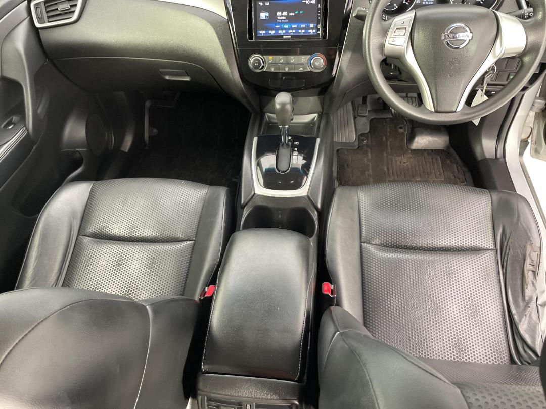 Photo '18' of Nissan X-Trail Photo '18' of Nissan X-Trail