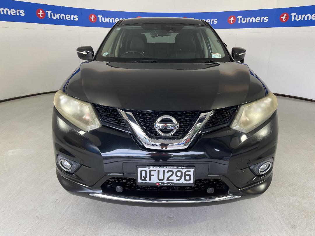 Photo '2' of Nissan X-Trail