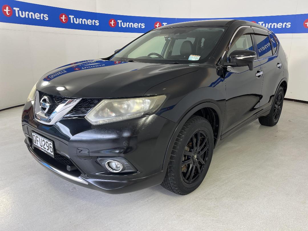 Photo '4' of Nissan X-Trail