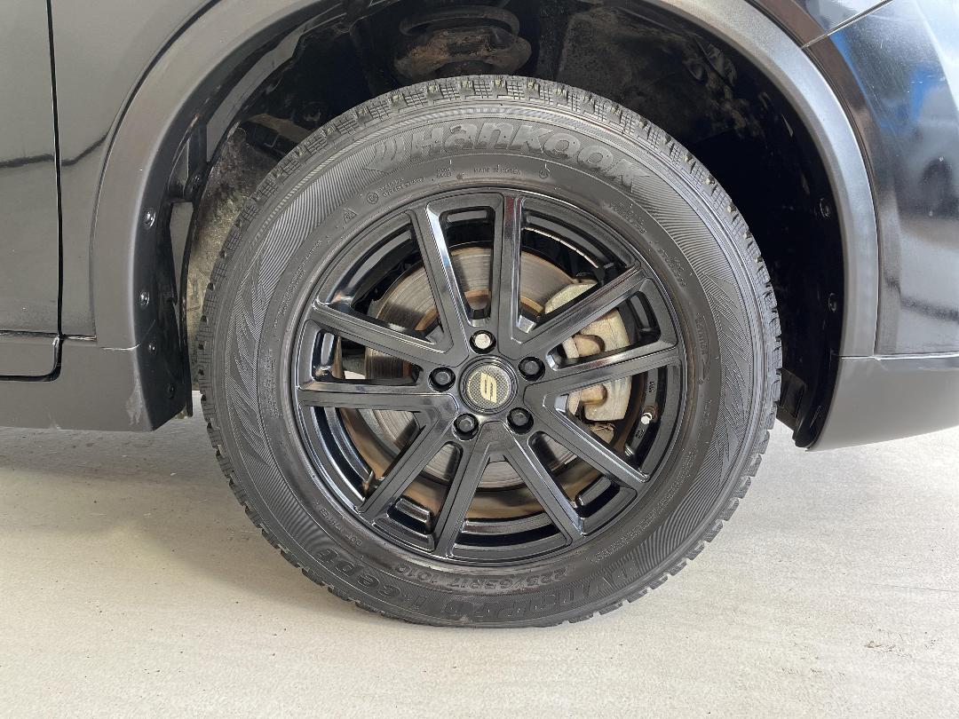 Photo '9' of Nissan X-Trail