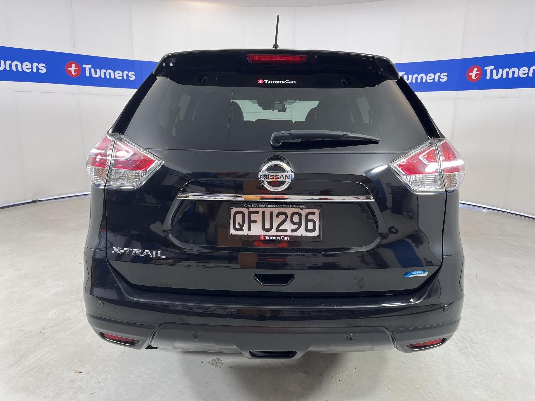 Photo '6' of Nissan X-Trail