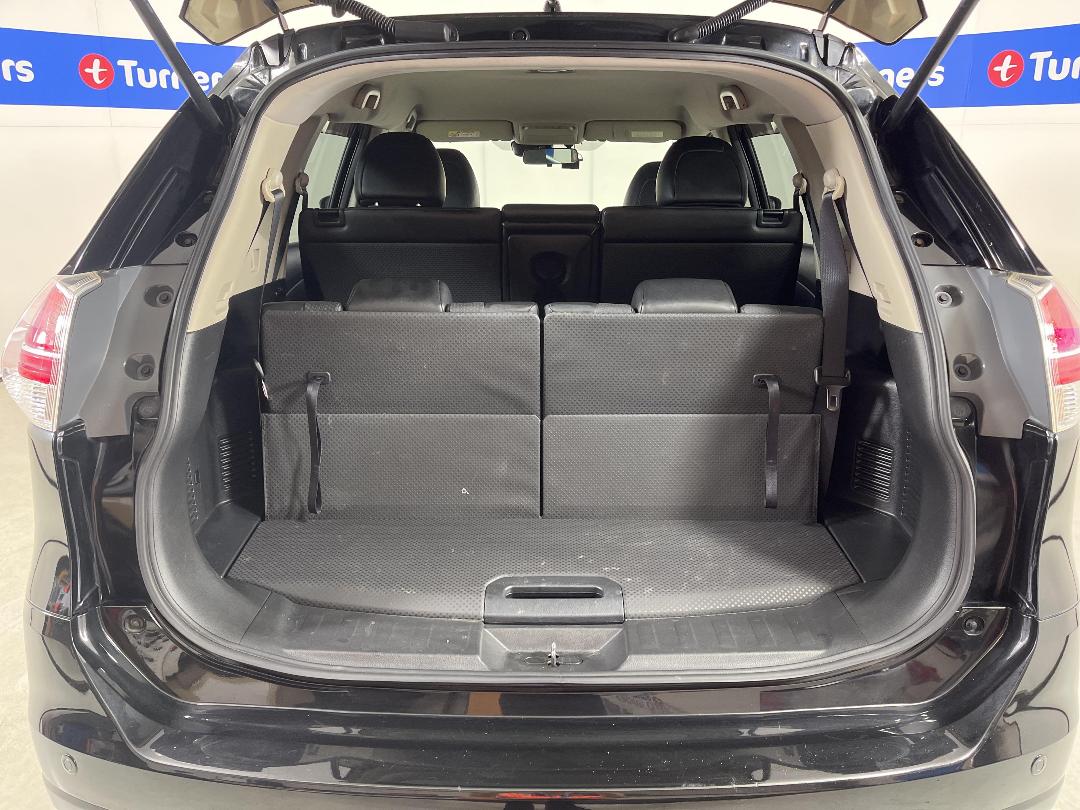 Photo '14' of Nissan X-Trail