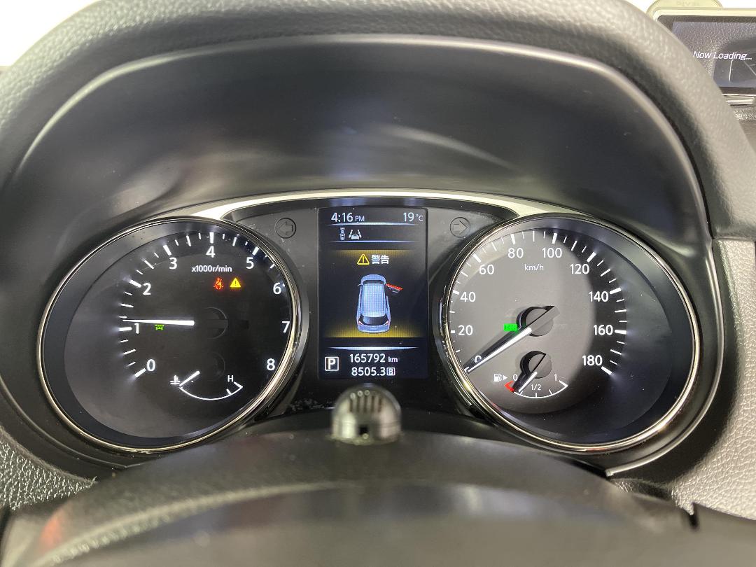 Photo '21' of Nissan X-Trail