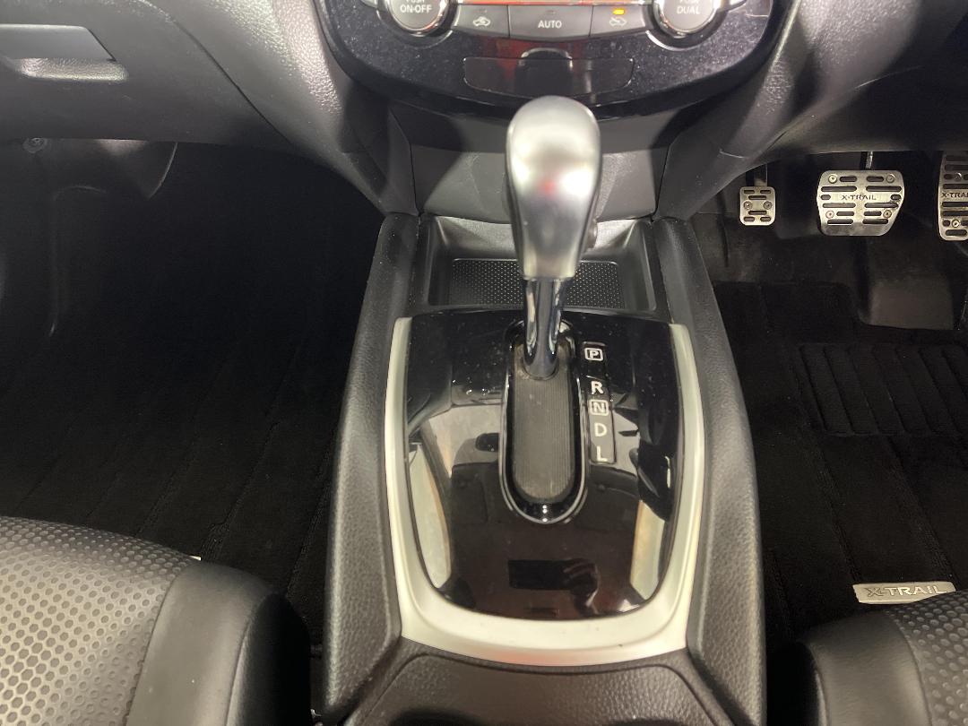 Photo '18' of Nissan X-Trail